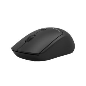 JualMouse Wireless Delux M320 Light Weight Stable Precision 2.4Ghz 1600DPI
