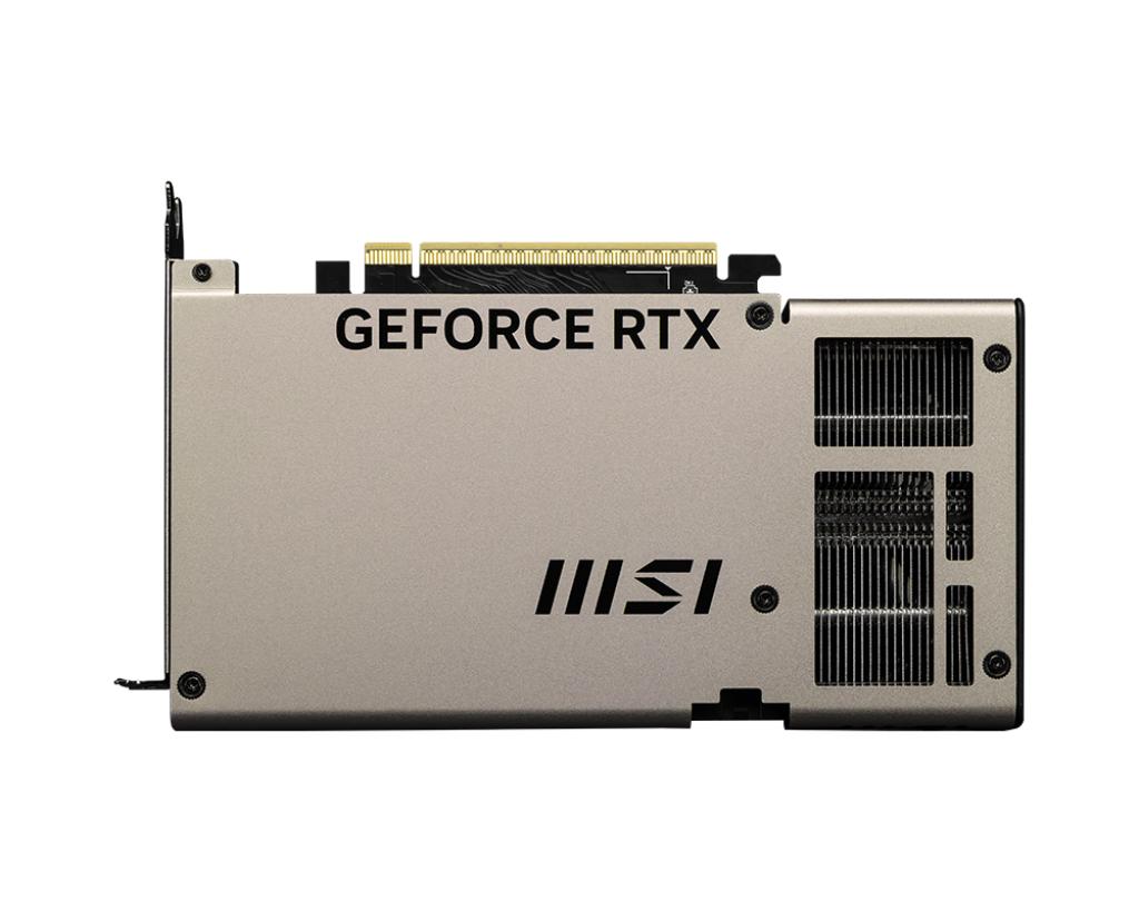MSI GeForce RTX 5060 Ti 8G INSPIRE 2X OC 8GB GDDR7 - Image 4