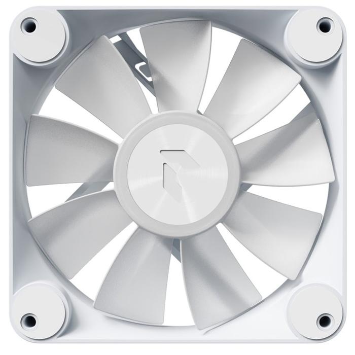 Fan Casing APNX FP1-R 120 REVERSE 120mm PWM ARGB FAN 12CM - White - Image 2