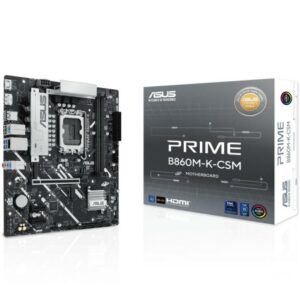 JualASUS PRIME B860M-K-CSM (LGA1851, B860, DDR5)