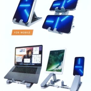 DarkFlash DLT23 2in1 Multifunctional Laptop / Smartphone Stand