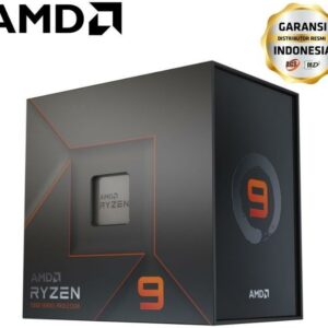 AMD RYZEN 9 7900X BOX 12 Cores 24 Threads Up to 5.6GHz (Socket AM5)