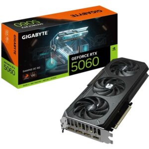 JualGIGABYTE GeForce RTX 5060 GAMING OC 8GB GDDR7