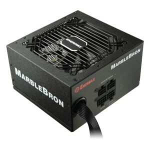 JualPOWER SUPPLY ENERMAX MARBLEBRON 650W 80+ BRONZE SEMI MODULAR