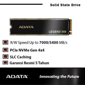 SSD ADATA LEGEND 900 1TB M.2 NVME PCIe Gen4x4