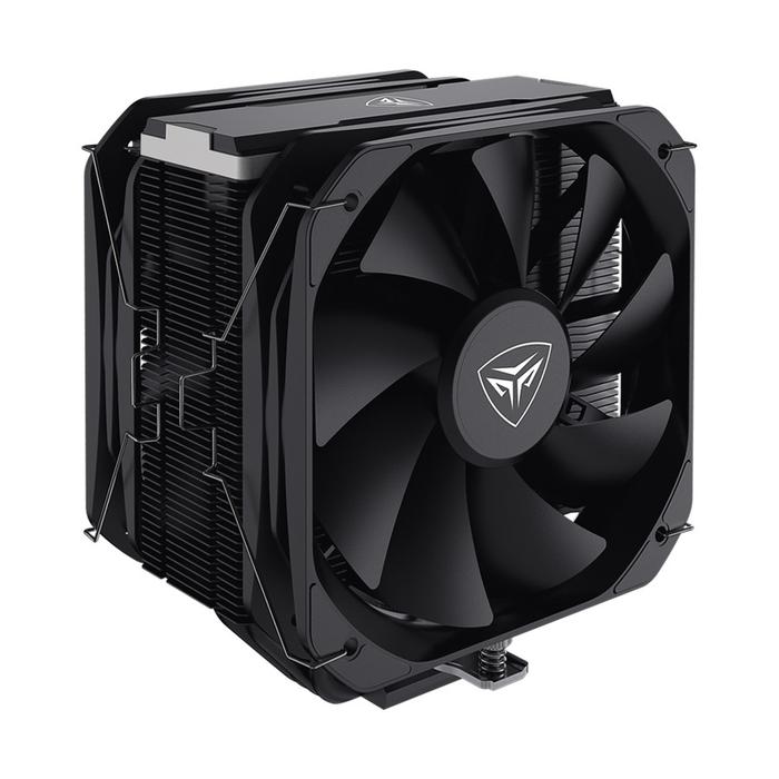 PC COOLER / PCCOOLER K4 PLUS - BLACK - Image 2