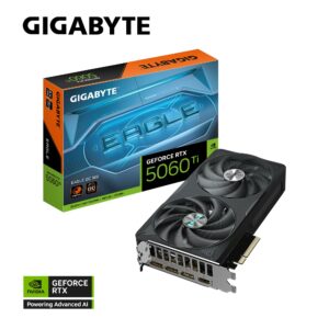 JualGIGABYTE GeForce RTX 5060 Ti EAGLE OC 16GB GDDR7