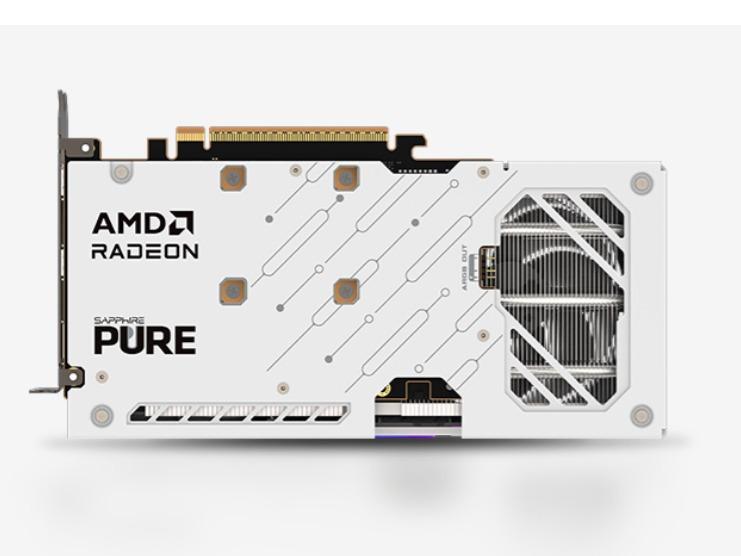 SAPPHIRE PURE AMD Radeon RX 9060 XT GAMING OC 16GB GDDR6 - Image 5