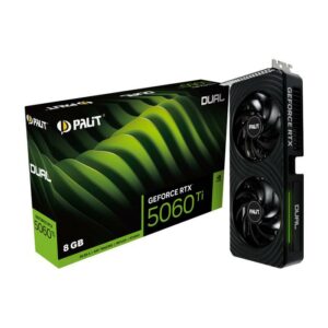 PALIT GeForce RTX 5060 Ti DUAL 8GB GDDR7