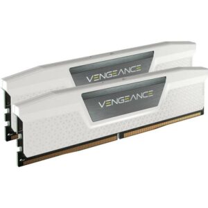 CORSAIR VENGEANCE DDR5 64GB (2x32GB) 5200MHZ - CMK64GX5M2B-5200C40W