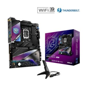 JualASROCK Z890 NOVA WIFI (LGA1851, Z890, DDR5)