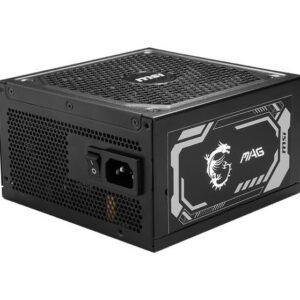 JualPOWER SUPPLY MSI MAG A1000GL &ndash; PCIE5 80+ Gold Full Modular