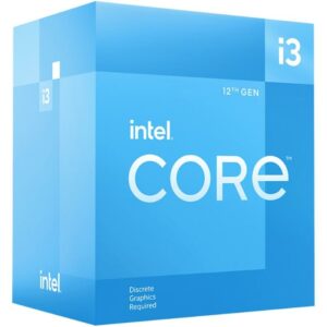 JualIntel Core i3 12100F BOX (Intel LGA 1700)