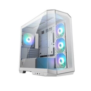 CASING MSI MAG PANO M100R PZ - White