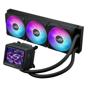 JualASUS ROG RYUJIN III 360 ARGB EXTREME &ndash; All in One Liquid CPU Cooler 360mm