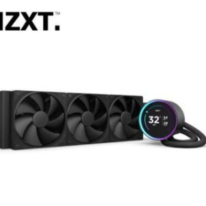 NZXT Cooler Kraken Elite 360 V2 Black