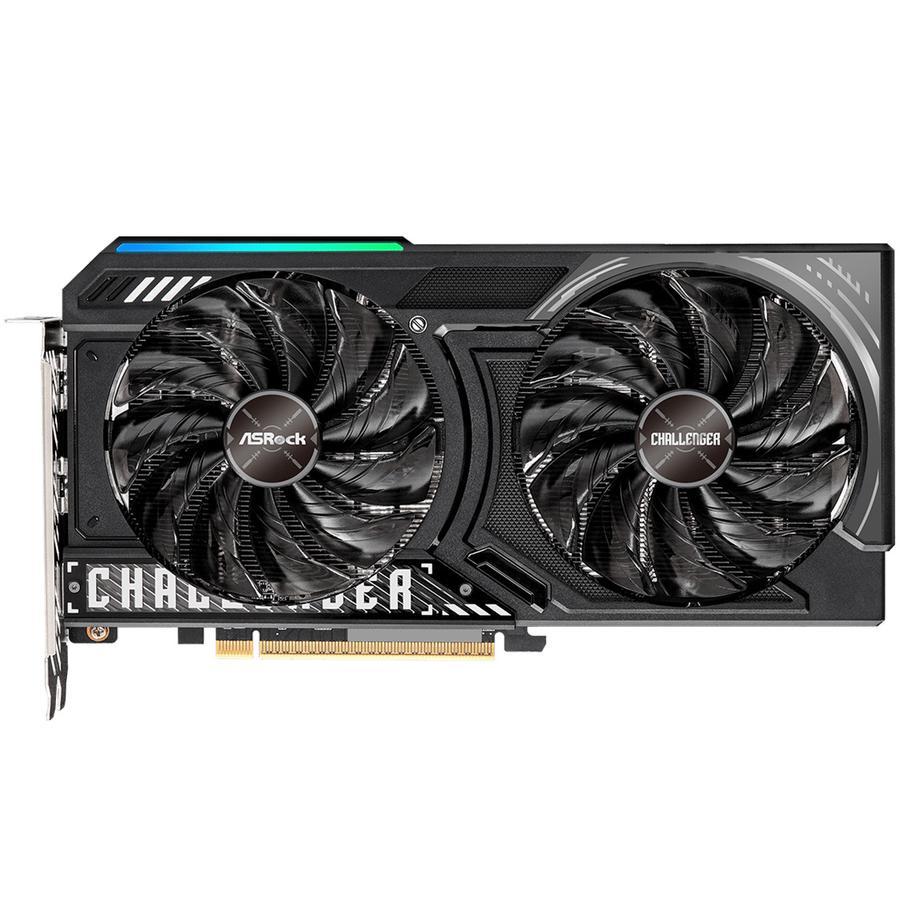 ASROCK AMD Radeon RX 9060 XT CHALLENGER OC 16GB GDDR6 - Image 3