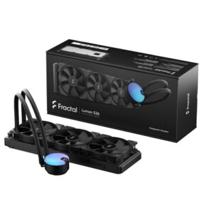 FRACTAL DESIGN LUMEN S36 V2 - 360mm - Support LGA 1700 - AM5