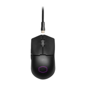 JualCooler Master MM712 / MM-712 Wireless Gaming Mouse – Hitam