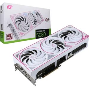 JualCOLORFUL iGame GeForce RTX 5080 ULTRA W OC 16GB GDDR7