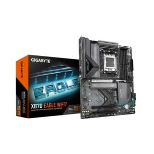 GIGABYTE X870 EAGLE WIFI7 (Socket AMD AM5, DDR5)