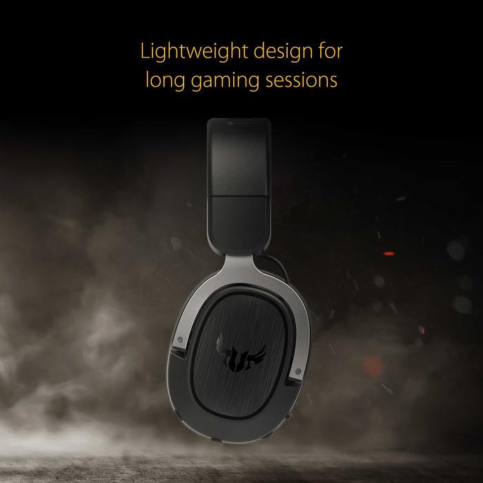 Asus TUF Gaming H3 - Gaming Headset - Image 4