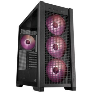 JualCASING ASUS TUF GAMING GT302 ARGB – BLACK