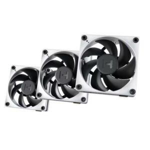 Fan Casing HYTE THICC FP12 - 120mm 3 Pack 3IN1 + Controller NP50