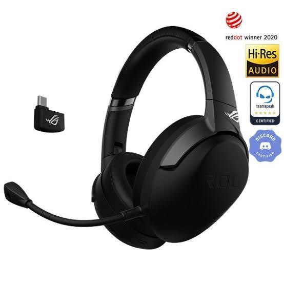 ASUS ROG STRIX GO 2.4 Wireless Gaming Headset - Image 2