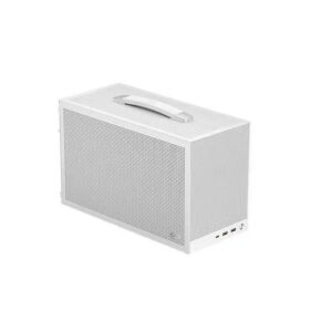 PCCOOLER / PC COOLER MINI K101 Mesh WHITE - Mini ITX