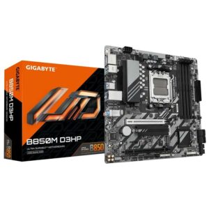 GIGABYTE B850M D3HP DDR5 (AM5, AMD B850, DDR5, USB3.2 Type-C, SATA3)