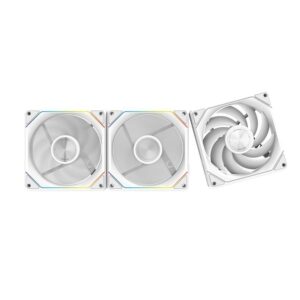 JualdarkFlash GAUSS G16 (3 Fan) &ndash; Putih