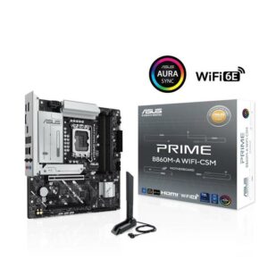 JualASUS PRIME B860M-A WIFI-CSM (LGA1851, B860, DDR5)