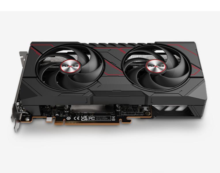 SAPPHIRE PULSE AMD Radeon RX 9060 XT GAMING OC 16GB GDDR6 - Image 2