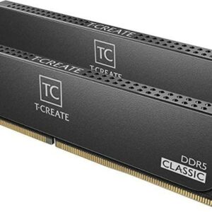 Team T-Create Classic DDR5 64Gb (2x32GB) 6000Mhz - Dual Channel