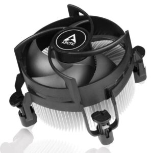 JualArctic Alpine 17 CO &ndash; CPU COOLER &ndash; Socket Intel LGA 1700, 1851