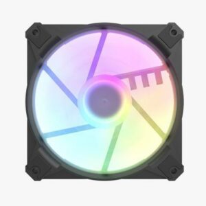 Fan Casing Aigo DarkFlash CX6 12CM SINGLE FAN - BLACK