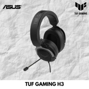 JualAsus TUF Gaming H3 &ndash; Gaming Headset &ndash; Gun Metal