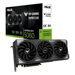 JualASUS TUF Gaming GeForce RTX 5060 8GB GDDR7 OC Edition