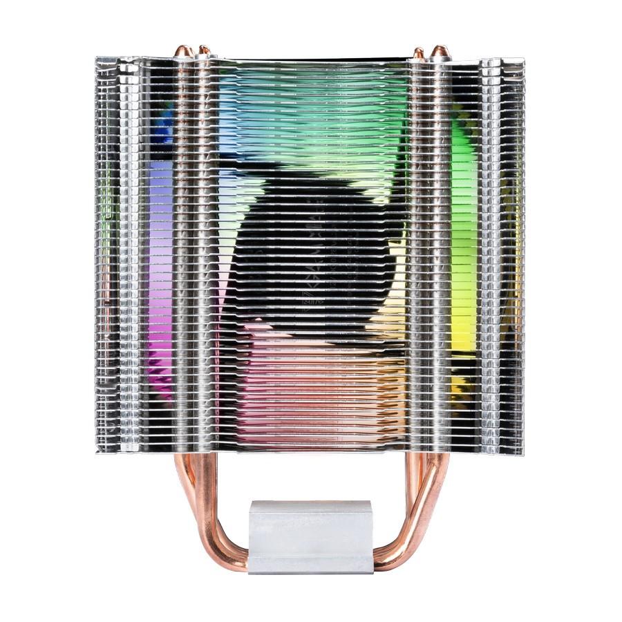 GAMDIAS BOREAS E1-410 ARGB - CPU Air Cooler - Image 2