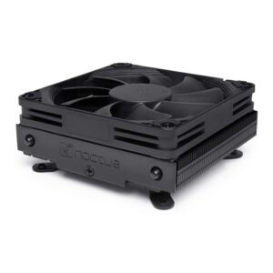 NOCTUA NH-L9a-AM4 CH.BK CHROMAX BLACK - FOR AMD Low Profile CPU COOLER
