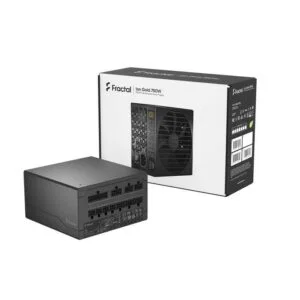 JualPOWER SUPPLY FRACTAL DESIGN ION 750W 80+ GOLD &ndash; Fully Modular