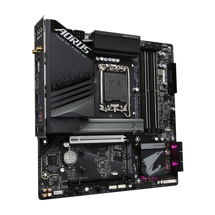 GIGABYTE Z790M AORUS ELITE AX DDR5 (Socket LGA 1700, Gen 12, Gen 13) - Image 3