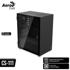 JualCASING AEROCOOL CS 111 &ndash; mATX Gaming Case