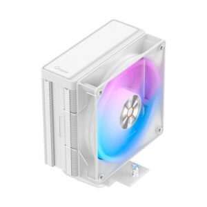 OCYPUS GAMMA A40 ARGB | CPU Air Cooler 4 HEATPIPE TDP 200W - WHITE