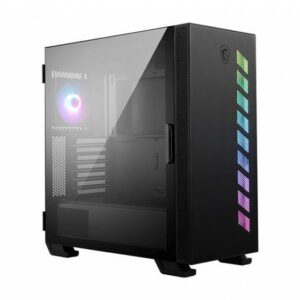 JualCasing MSI MAG VAMPIRIC 300R ARGB TEMPERED GLASS – E-ATX / ATX / M-ATX
