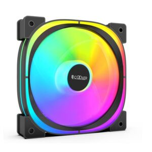 PCCOOLER / PC COOLER EF120 ARGB 5V 3Pin