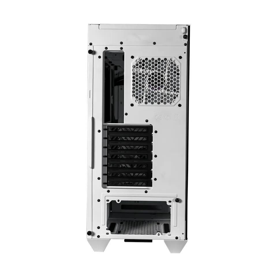 Cooler Master HAF 500 Mid Tower - Putih - Image 4