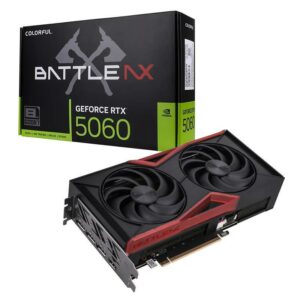 JualCOLORFUL GeForce RTX 5060 NB DUO 8GB GDDR7