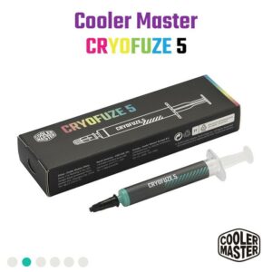 JualCooler Master CRYOFUZE 5 GREEN 3G Thermal Paste &ndash; Pasta Prosesor